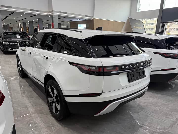 Land Rover Range Rover Velar — фото 8