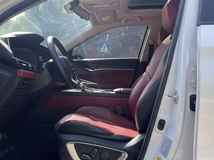 Changan CS75 PLUS 2021 1.5 T ATPremium — фото 4