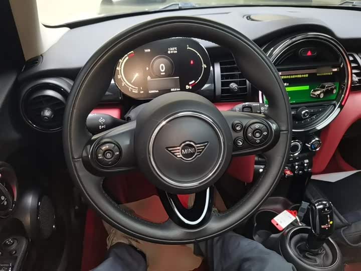 MINI Hatch — фото 11