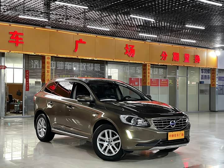 Volvo XC60 2017 T 5 — фото 3