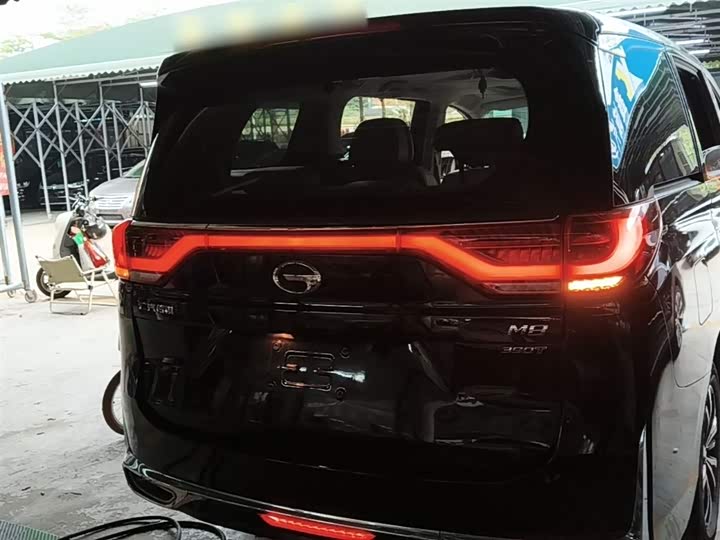 Trumpchi M8 2021 390 T — фото 6
