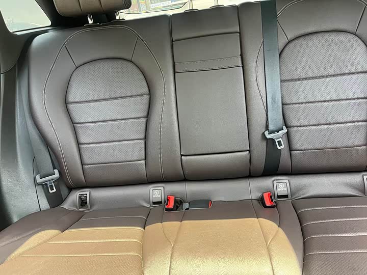 Mercedes-Benz GLC 260 L 4MATIC люкс — фото 14