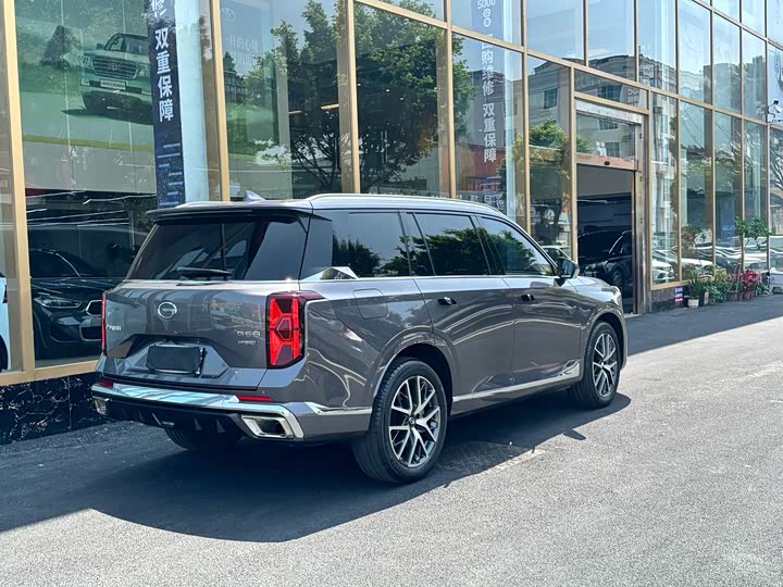 Trumpchi GS8 2022 2.0 TM 2 WD ( ) — фото 25
