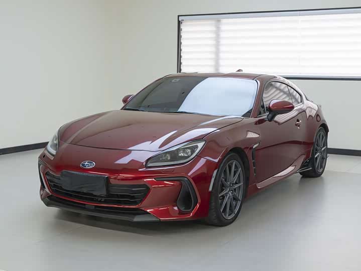 Subaru BRZ 2022 2.4 L MT