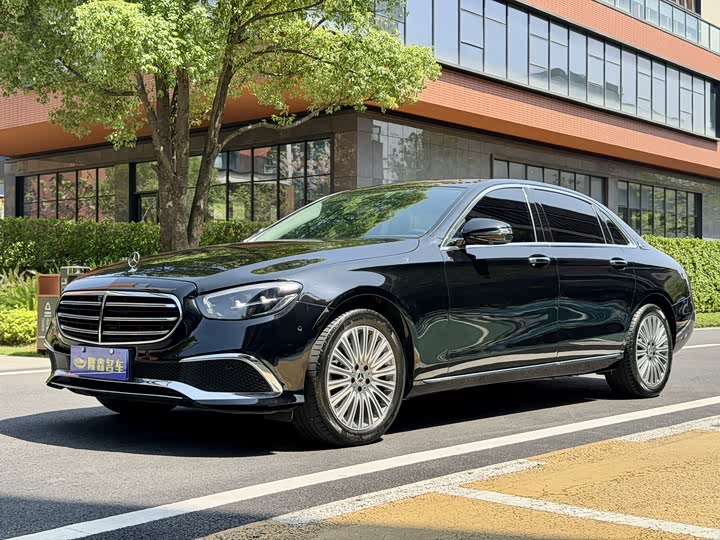 Mercedes-Benz E-Class 2022 E 300 L