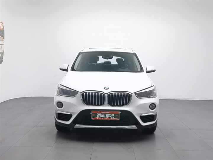 BMW X1 2018 s Drive 18 Li — фото 3