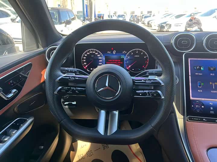 Mercedes-Benz GLC 2023 GLC 260 L 4 MATIC Luxury 5 — фото 22