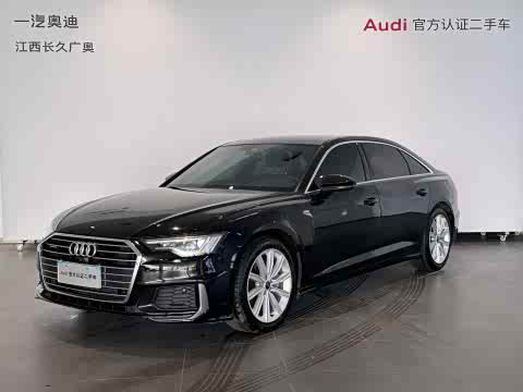 Audi A6L 2022 45 TFSI — фото 18