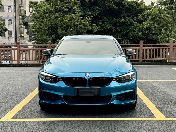 BMW 4 Series 425i M спортпакет — фото 3