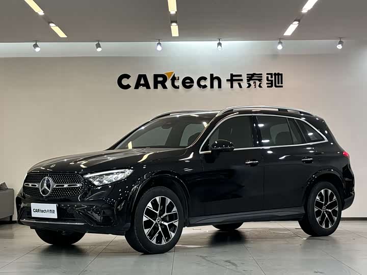 Mercedes-Benz GLC 2024 GLC 260 L 4 MATIC Luxury 5
