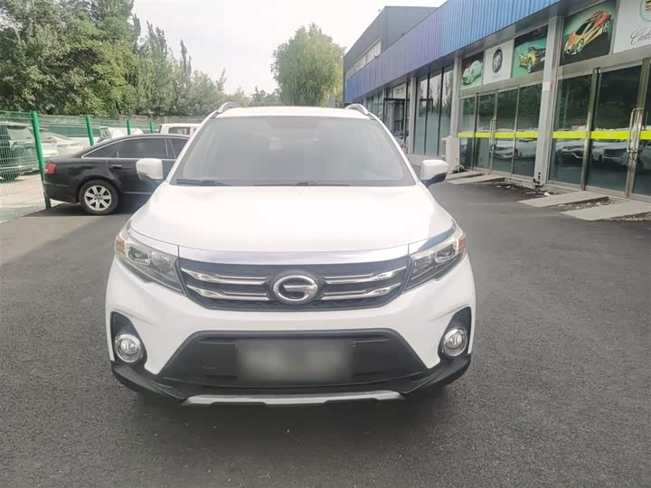 Trumpchi GS3 2019 235 T MT — фото 3