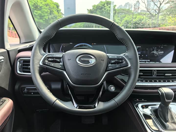 Trumpchi M6 2023 PRO 270 T DCT — фото 16