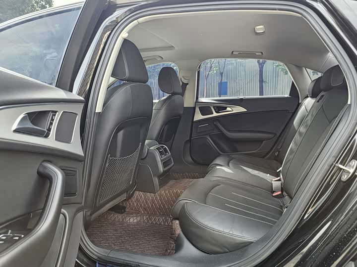 Audi A6L 30 TFSI базовая — фото 9