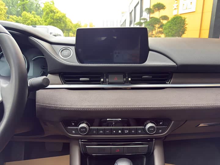 Mazda Atenza — фото 17