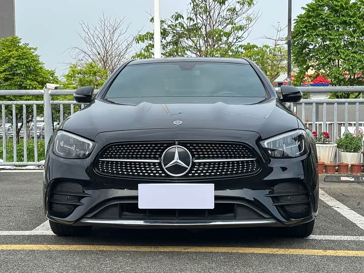 Mercedes-Benz E-Class 2021 E 300 L Luxury — фото 2