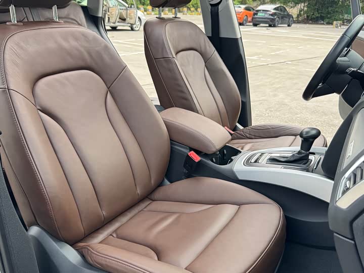 Audi Q5 2015 40 TFSI — фото 11