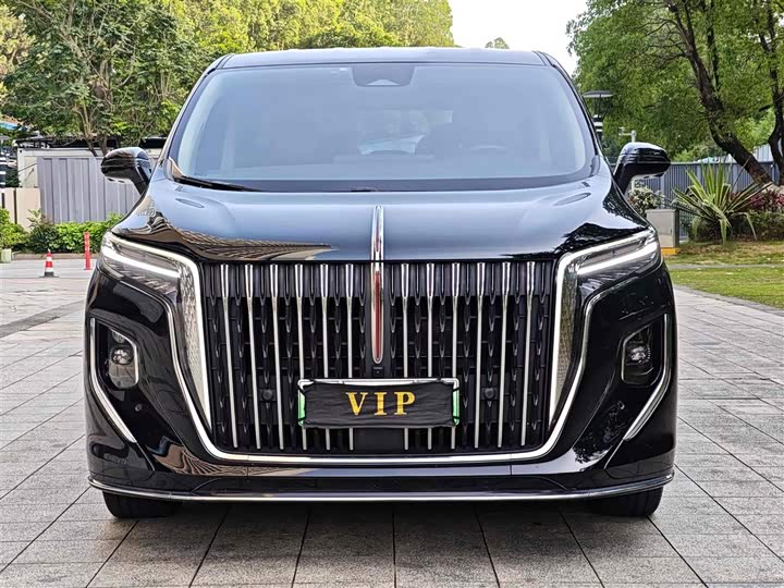 Hongqi HQ9 PHEV 2024 2.0 T 4 WD — фото 2