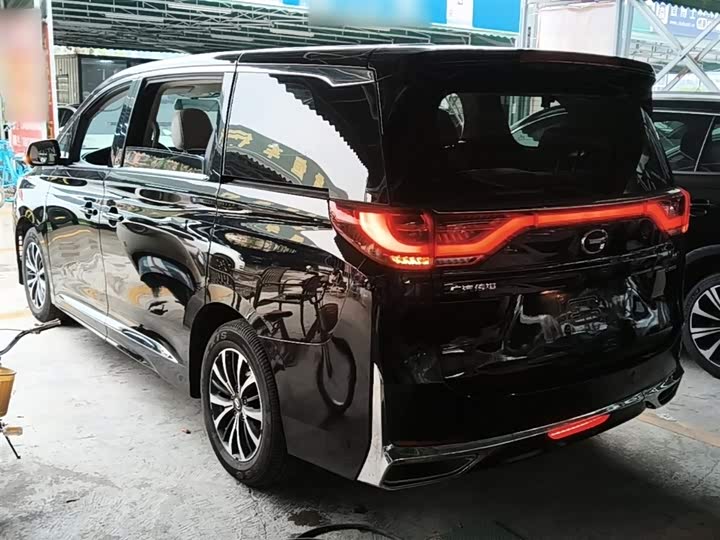 Trumpchi M8 2021 390 T — фото 5
