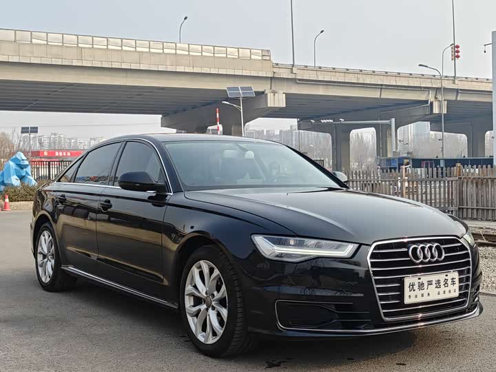 Audi A6L 2018 30 35 TFSI — фото 4