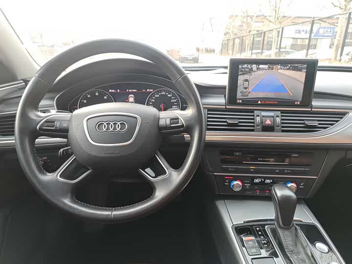 Audi A6L 2018 30 35 TFSI — фото 27