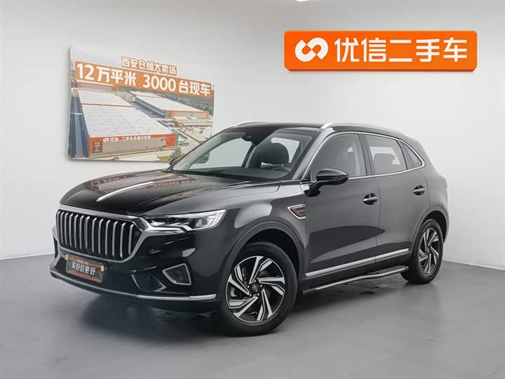Hongqi HS5 2022 2.0 T — фото 1