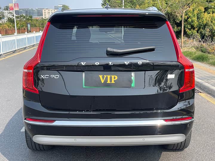 Volvo XC90 Hybrid 2022 E Hybrid T 8 7 — фото 5