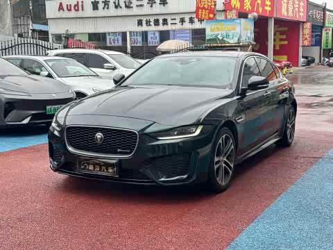 Jaguar XEL 2021 2.0 T 250 PS R-DYNAMIC S — фото 18