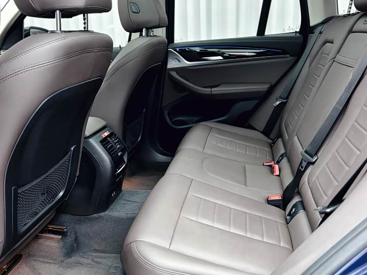 BMW X3 2021 x Drive 25i M — фото 7
