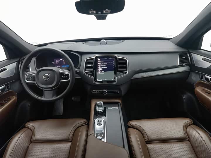 Volvo XC90 Hybrid 2023 T 8 RECHARGE 7 — фото 5