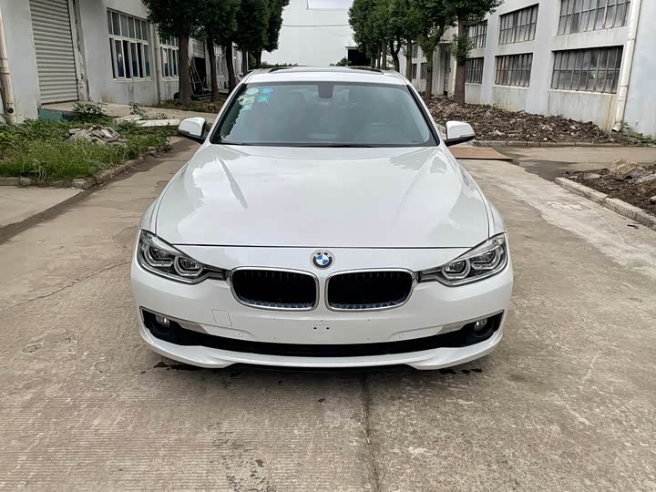 BMW 3-Series 2017 320 Li