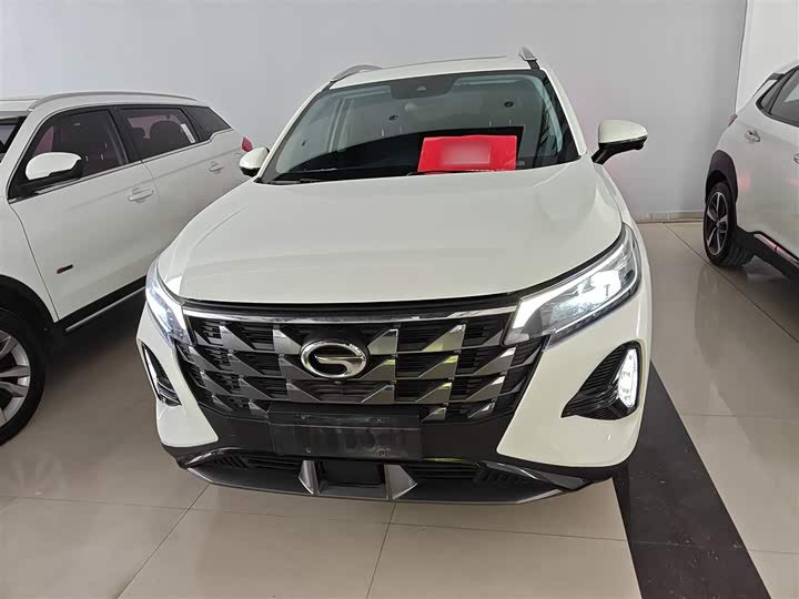 Trumpchi GS4 2022 270 T AT ( ) — фото 3