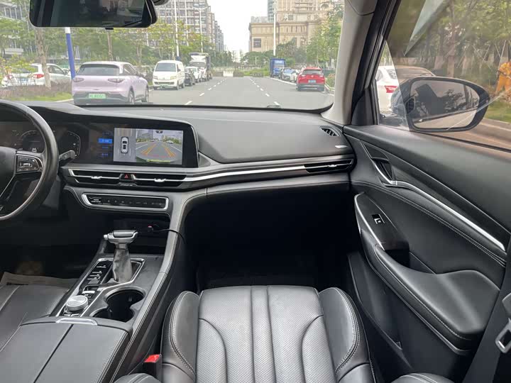 Changan CS75 PLUS 2021 1.5 T ATLuxury — фото 10