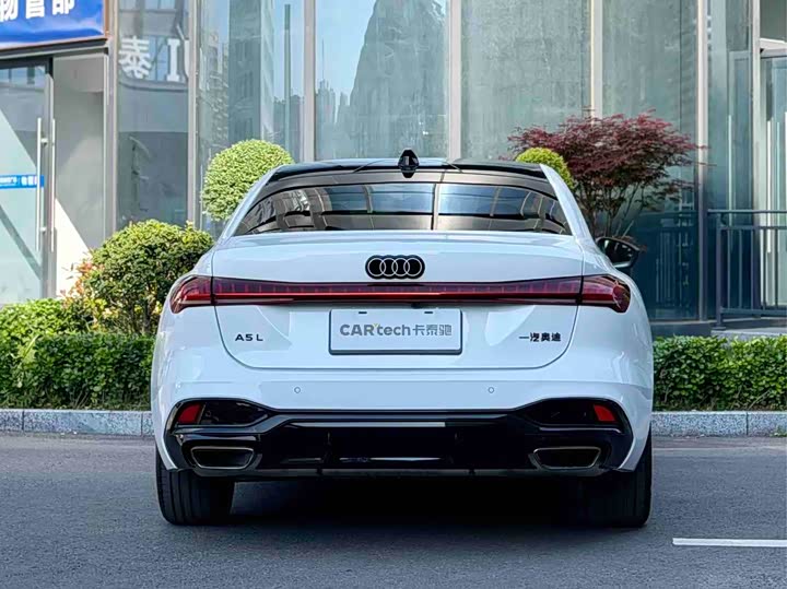 Audi A5L 2026 2.0 T Plus — фото 5