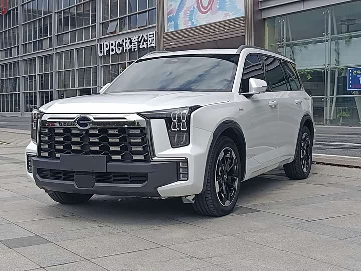Trumpchi ES9 2024 PHEV 143km Max — фото 1