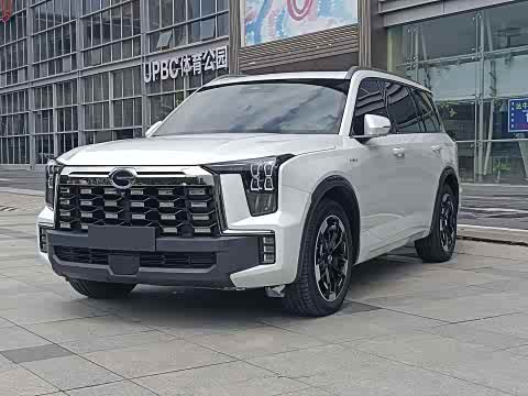 Trumpchi ES9 2024 PHEV 143km Max — фото 16