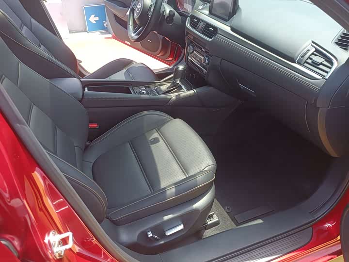 Mazda Atenza — фото 17