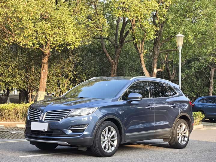 Lincoln MKC 2017 2.0 T 4 WD