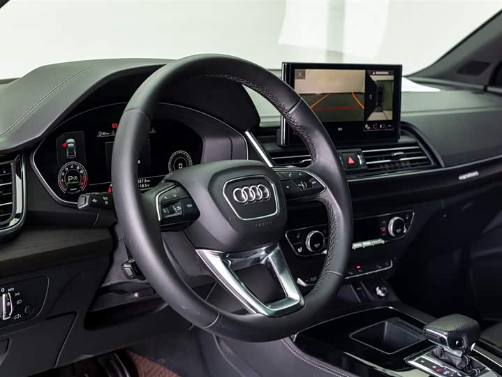 Audi Q5L 2024 45 TFSI — фото 19