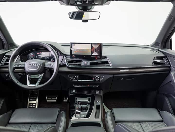 Audi Q5L 2024 45 TFSI — фото 6