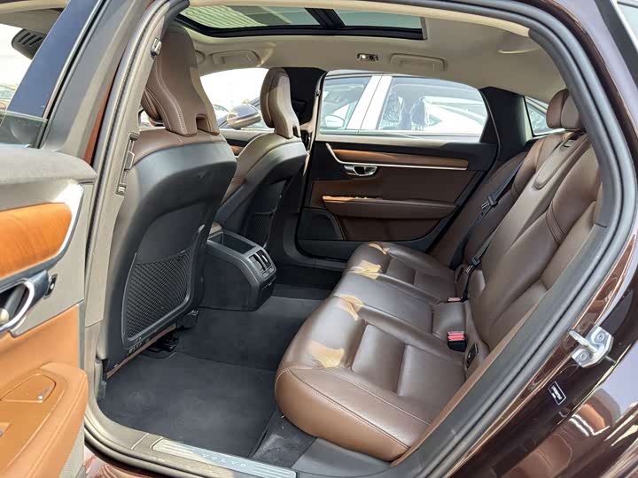 Volvo S90 2020 T 5 — фото 8