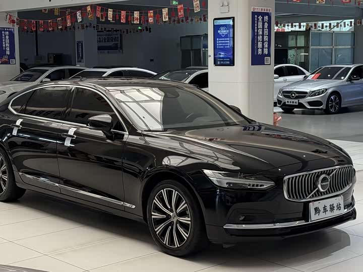 Volvo S90 2021 B 5 — фото 2