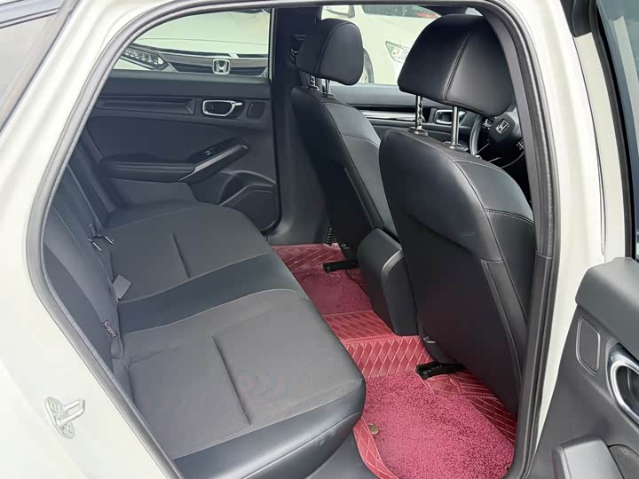 Honda Civic — фото 10