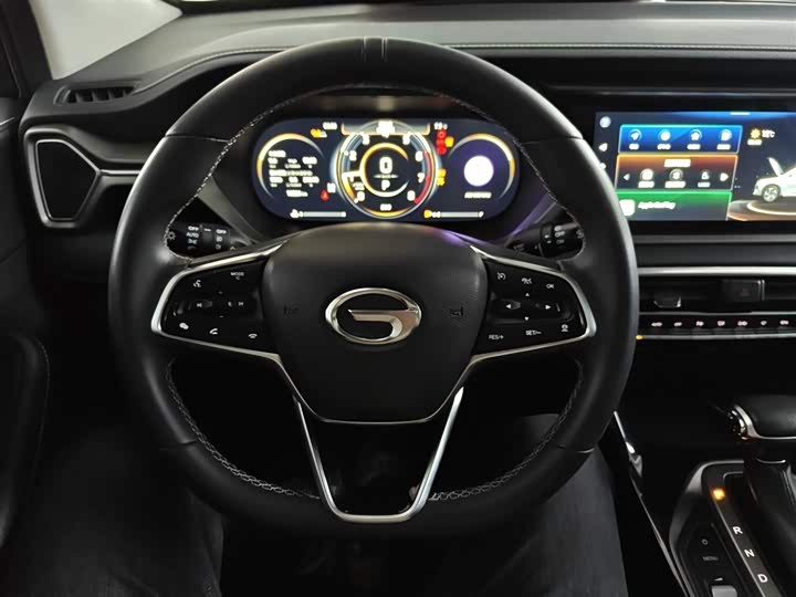 Trumpchi GS4 2022 270 T AT ( ) — фото 7