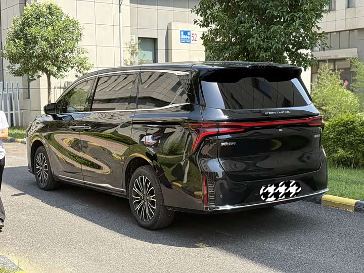 Dongfeng V 9 2026 200km Comfort — фото 6