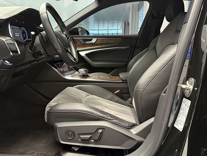 Audi A6L 2020 45 TFSI quattro — фото 9