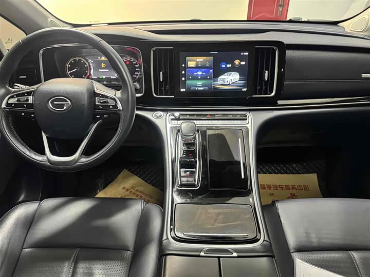 Trumpchi M8 2021 390 T — фото 9