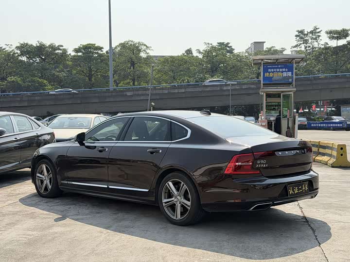 Volvo S90 2020 T 5 — фото 6