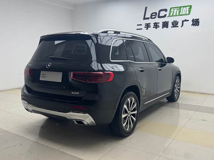Mercedes-Benz GLB 2024 GLB 220 — фото 5