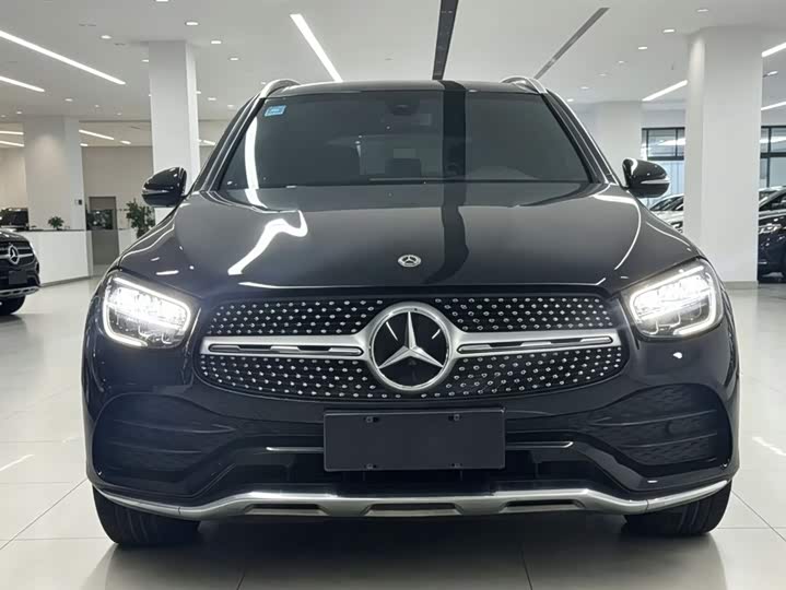 Mercedes-Benz GLC 2020 GLC 260 L 4 MATIC Luxury — фото 3