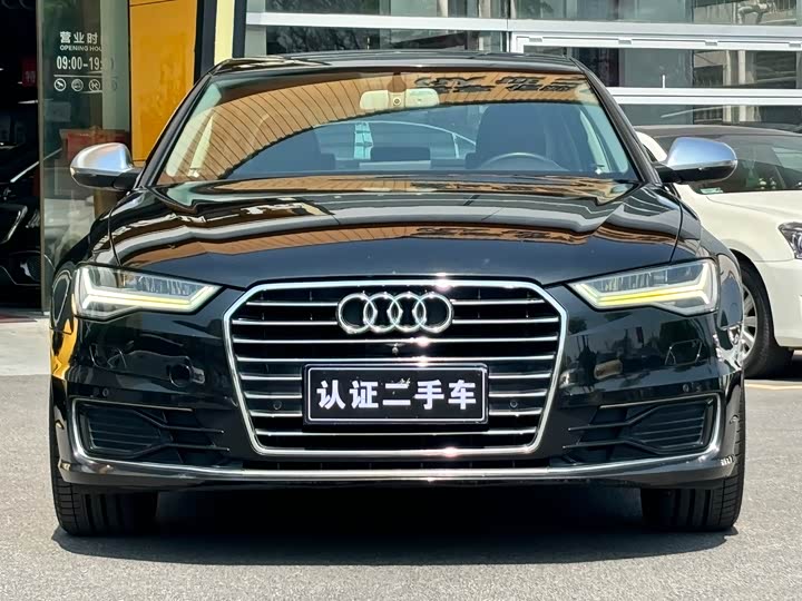 Audi A6L 45 TFSI quattro спорт — фото 5